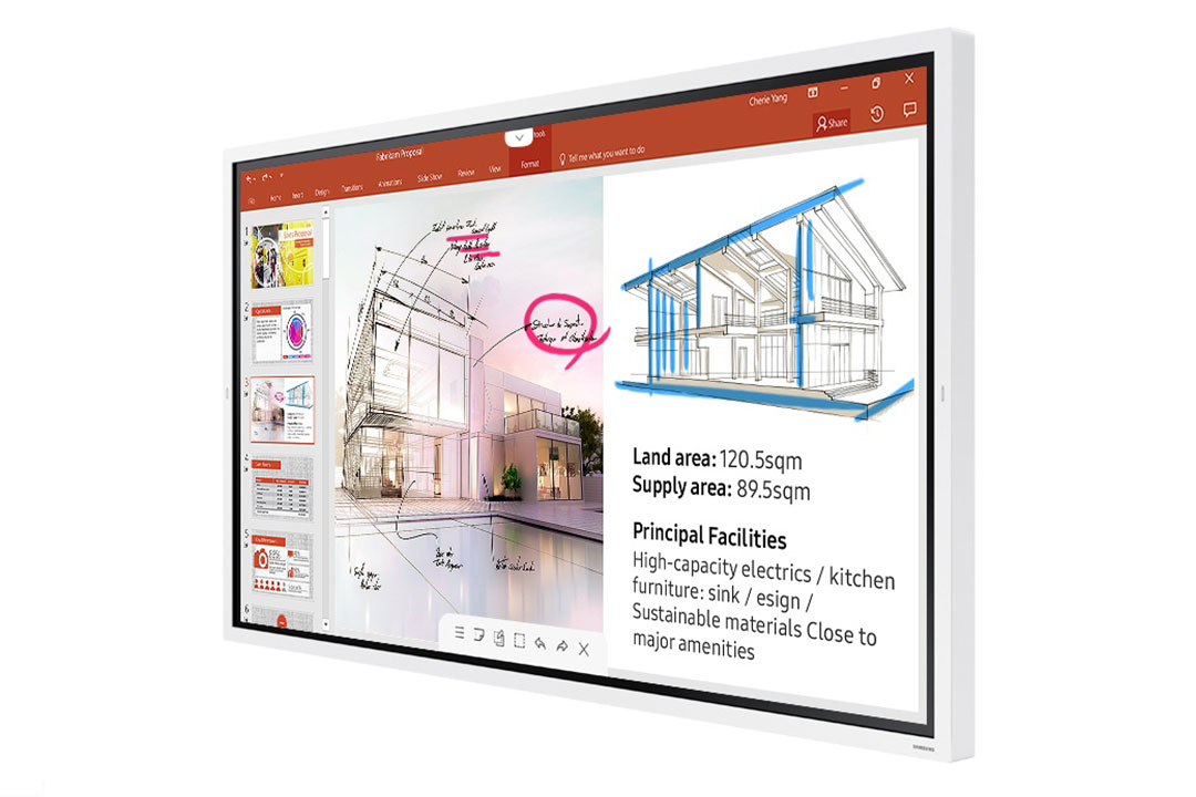 Touch Screen Displays